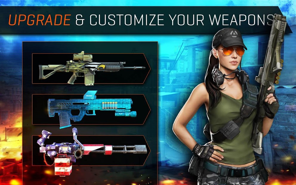 Screenshots Frontline Commando: D-Day - Ngày Độc Lập | Game chiến tranh